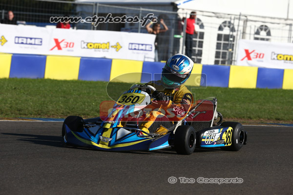 photo de kart