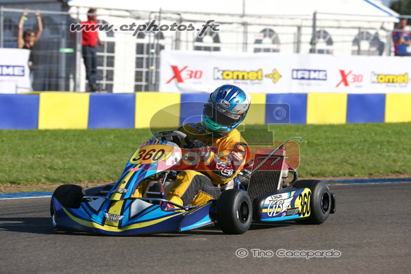 photo de kart