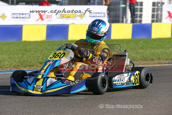 photo de kart