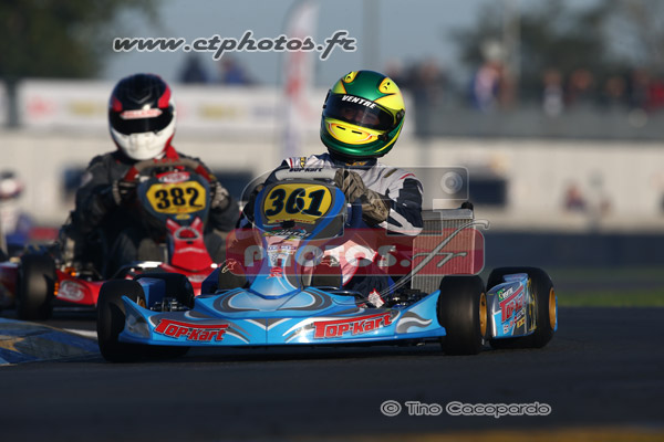 photo de kart