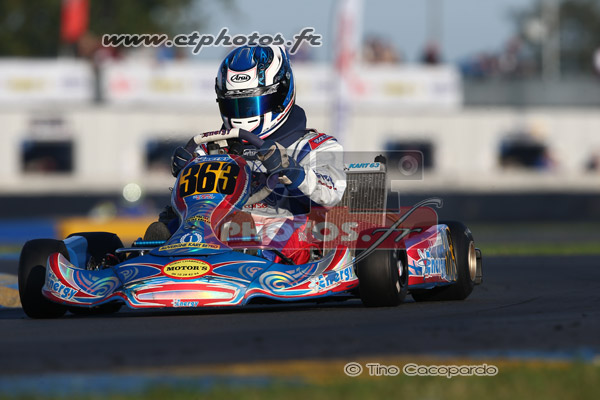 photo de kart