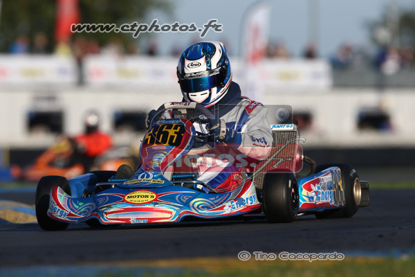 photo de kart