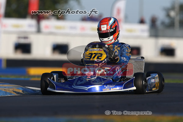 photo de kart