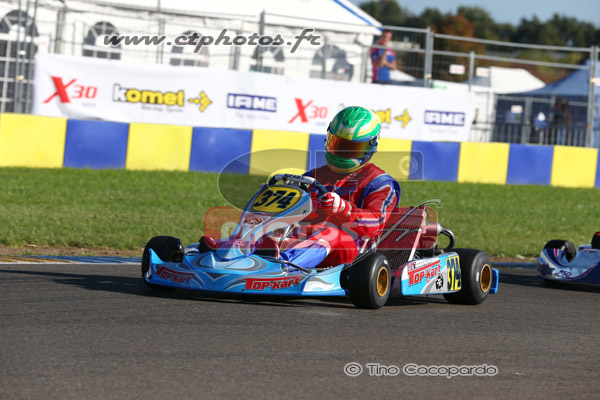 photo de kart