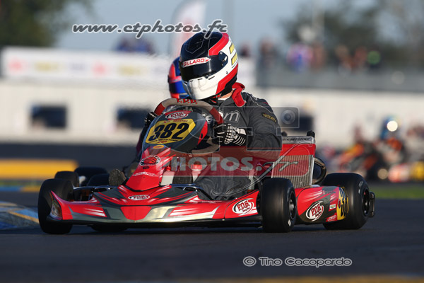 photo de kart