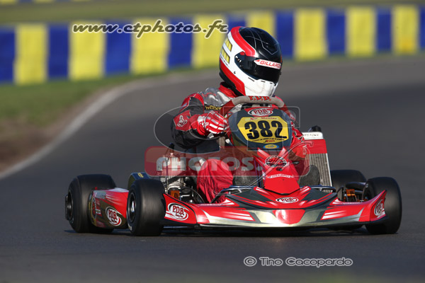 photo de kart