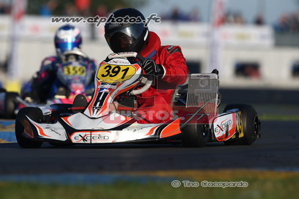 photo de kart