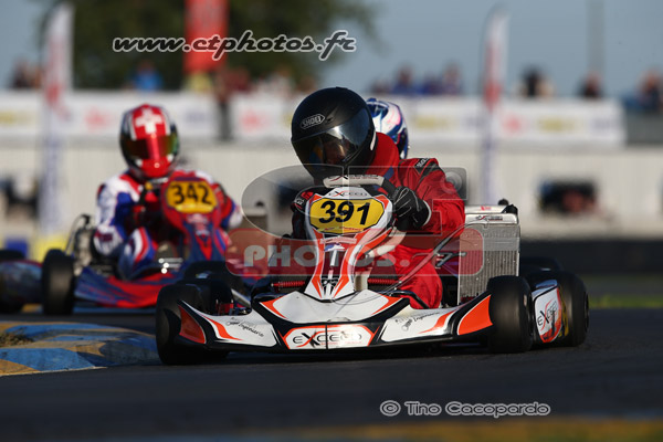 photo de kart