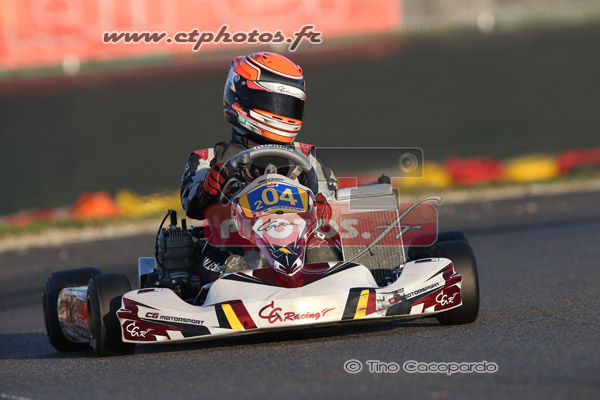 photo de kart