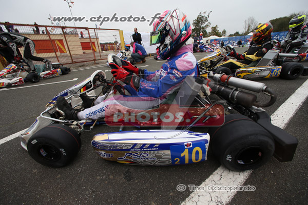 photo de kart