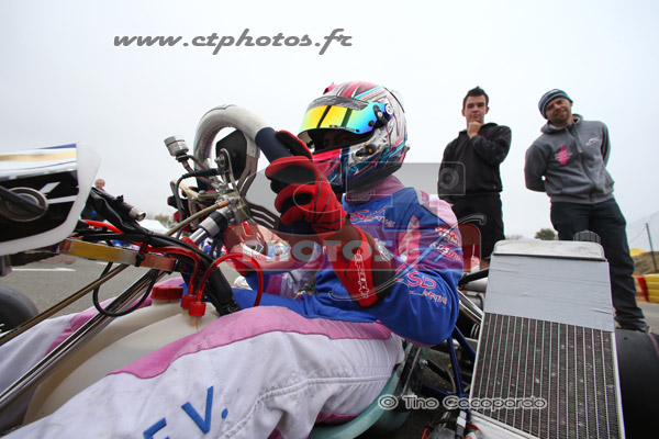 photo de kart