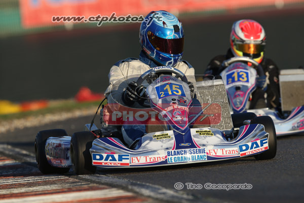 photo de kart