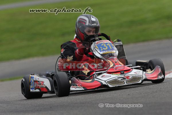 photo de kart