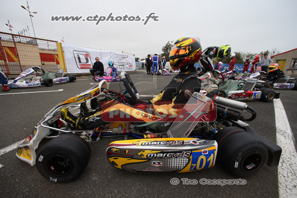 photo de kart