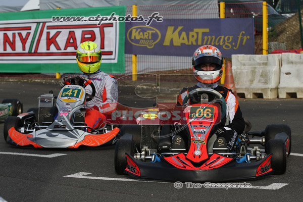 photo de kart