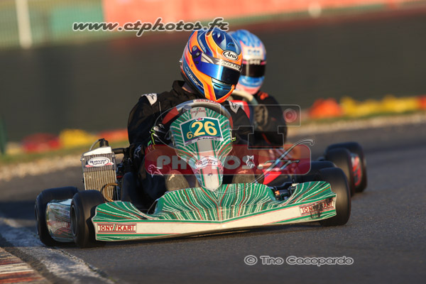 photo de kart