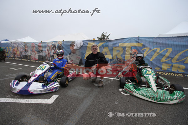 photo de kart