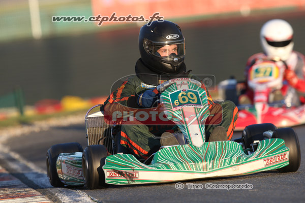 photo de kart