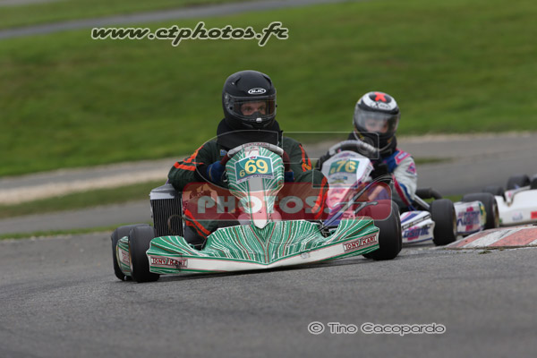 photo de kart