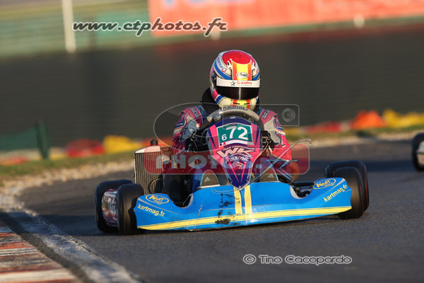 photo de kart