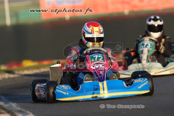 photo de kart