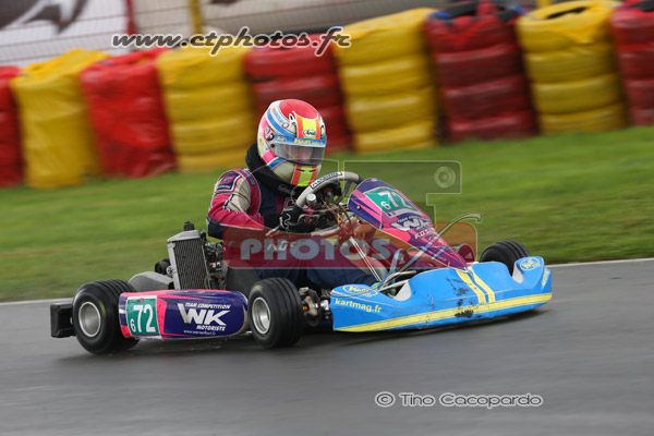 photo de kart