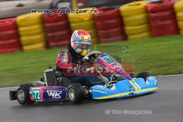 photo de kart