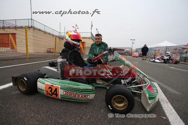 photo de kart