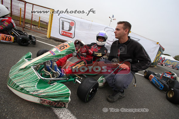 photo de kart