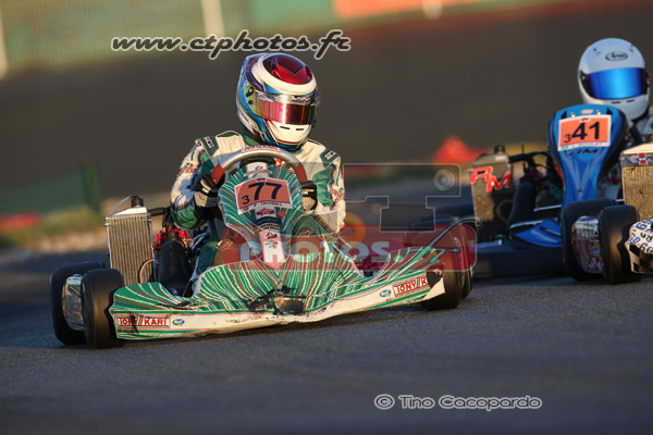 photo de kart