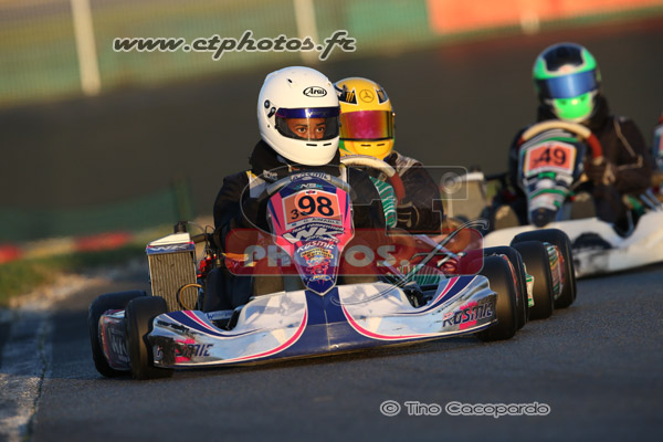 photo de kart