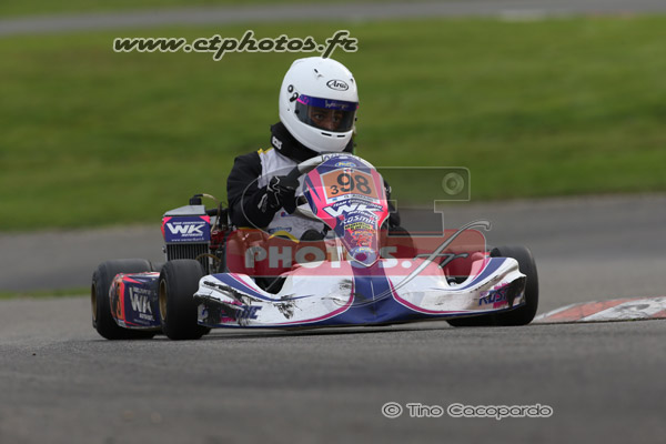 photo de kart