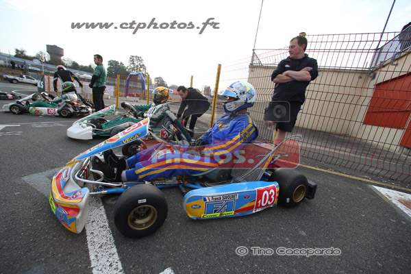 photo de kart