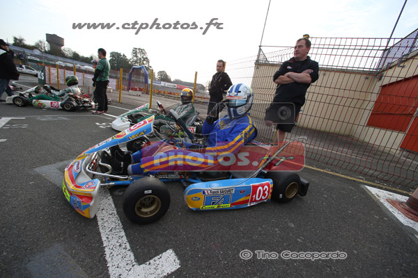 photo de kart