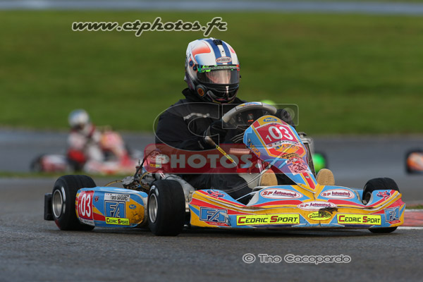 photo de kart