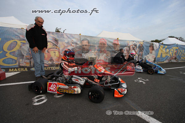 photo de kart