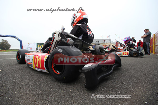 photo de kart