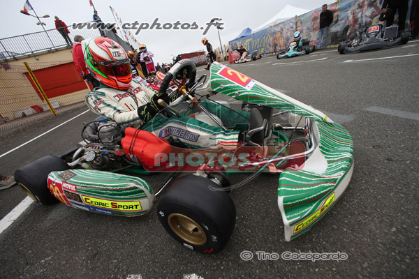 photo de kart