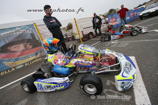 photo de kart