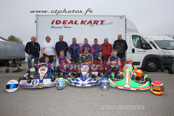 photo de kart