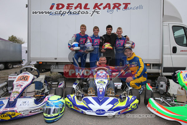 photo de kart