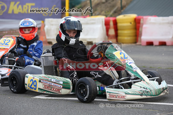 photo de kart