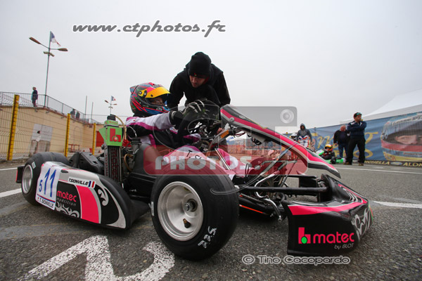 photo de kart