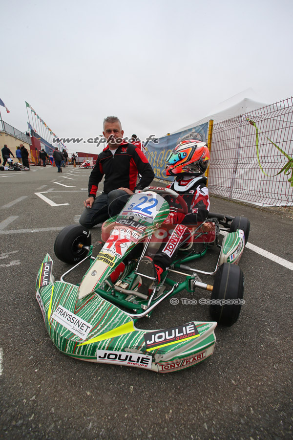 photo de kart