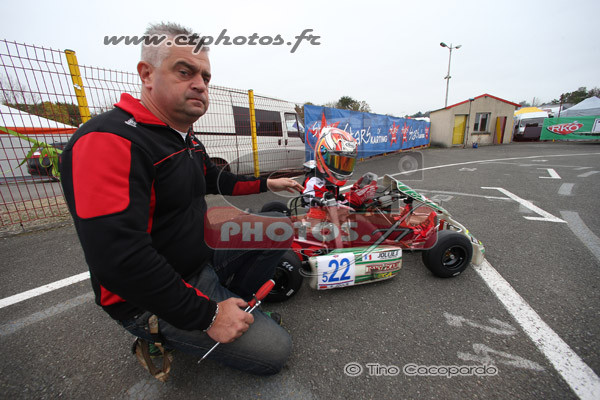 photo de kart