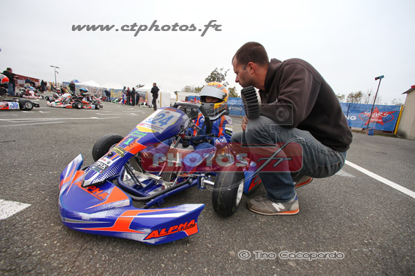 photo de kart