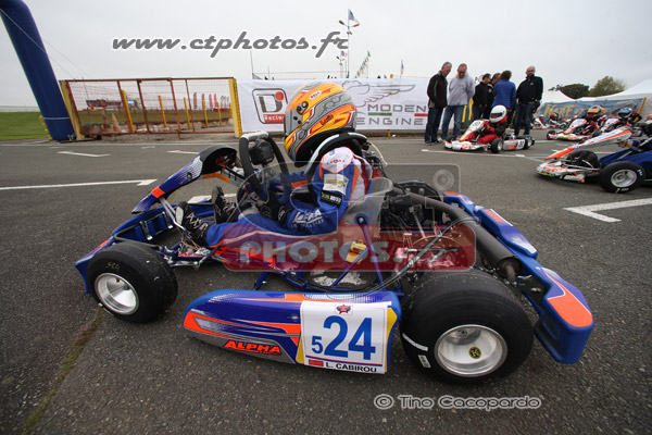 photo de kart