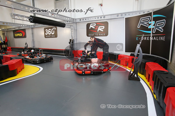 photo de kart